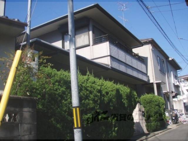 貸家外観写真1