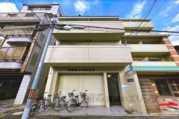 ソレーユ村田外観写真
