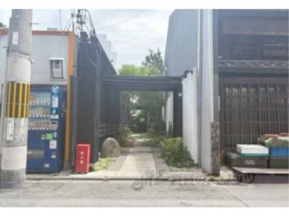 丸屋町一棟貸テナント外観写真1