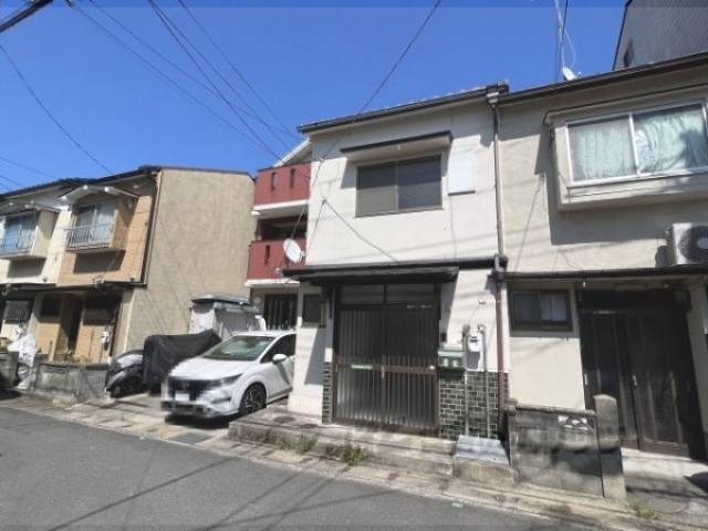 貸家外観写真3