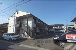 リファインドＦＵＪＩ　Ａ棟外観写真