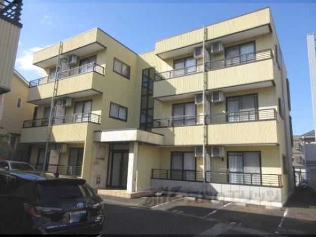 グランベール弐番館外観写真2