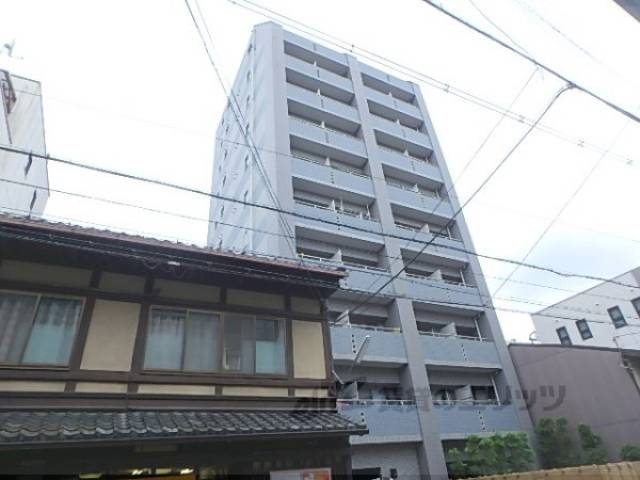 エイペックス京都新京極１外観写真2