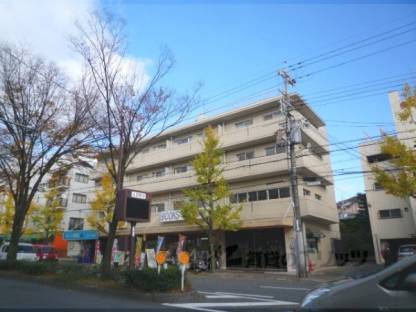 第二白川ハイツテナント外観写真1