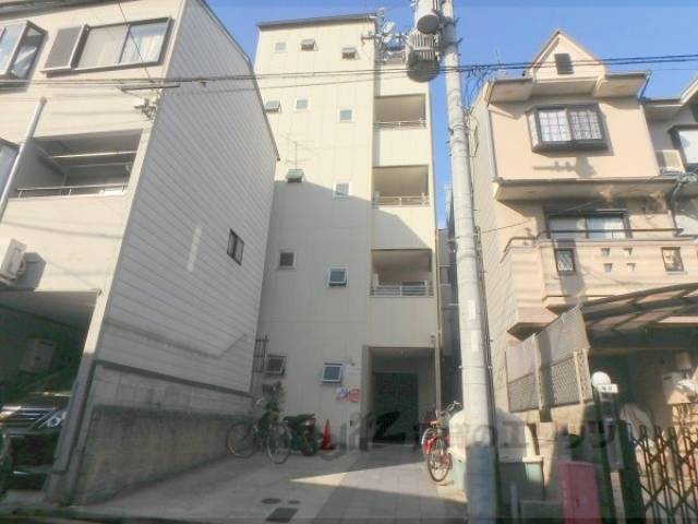 グランヒル下鴨外観写真3