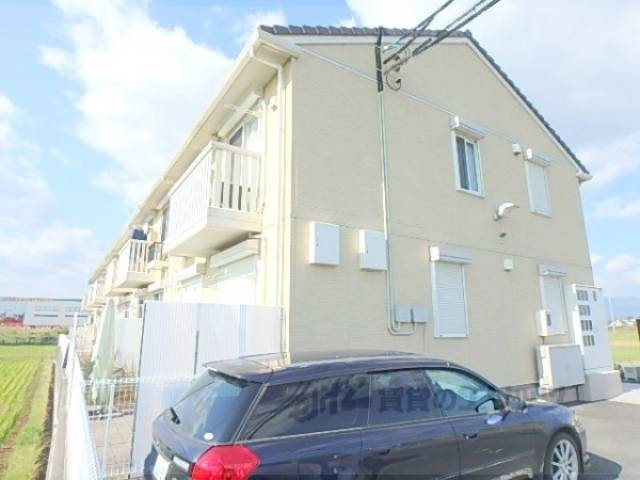 レイクアヴェニュー外観写真2