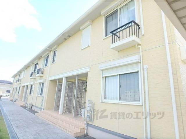 レイクアヴェニュー外観写真3