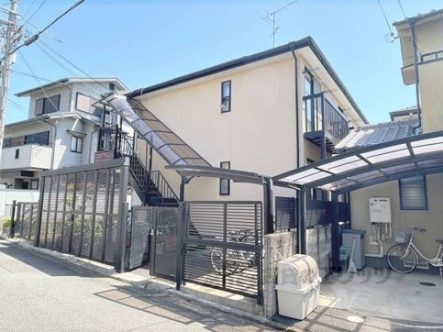 コジマハイツ外観写真1