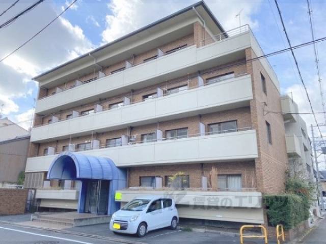 メゾン御所ノ内外観写真1