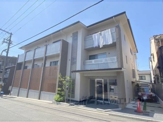 かぐら坂荘外観写真3