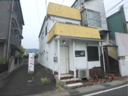 西野山中臣町27-6店舗付住宅外観写真1