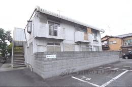 若草ハイツＡ棟外観写真