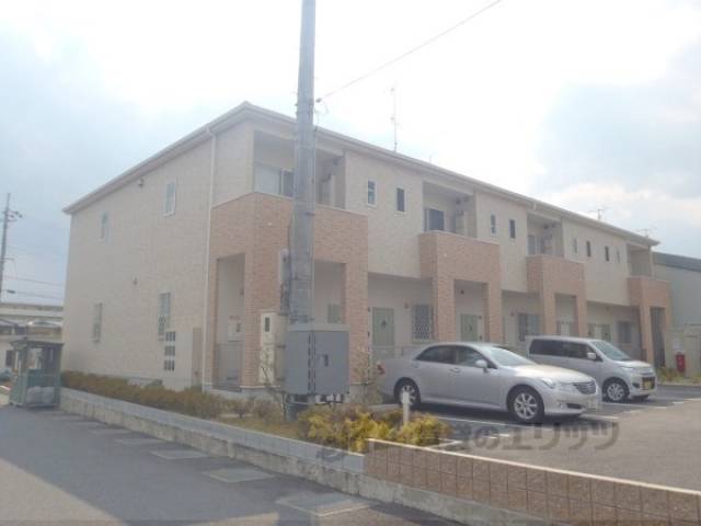 サンシスコ外観写真1
