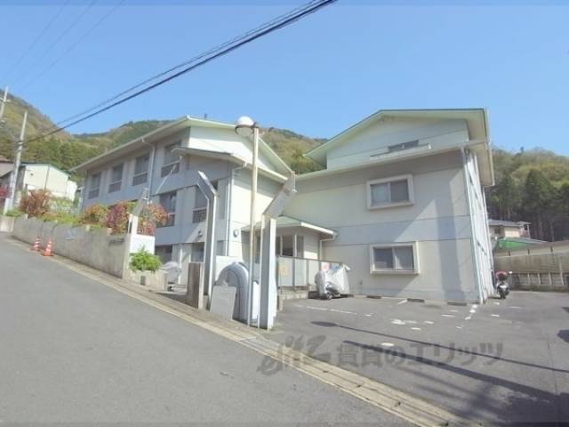 サンライズ大宅外観写真1