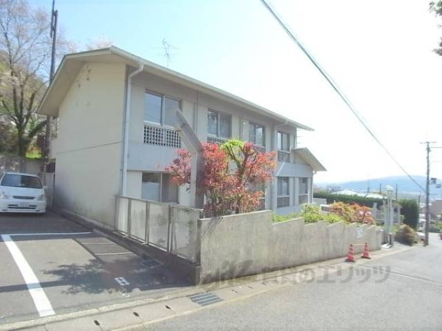 サンライズ大宅外観写真2