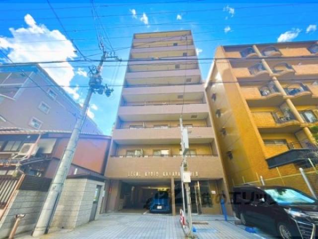 リーガル京都河原町３外観写真2