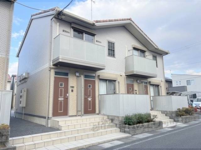 ミオアンジェラＡ棟外観写真2