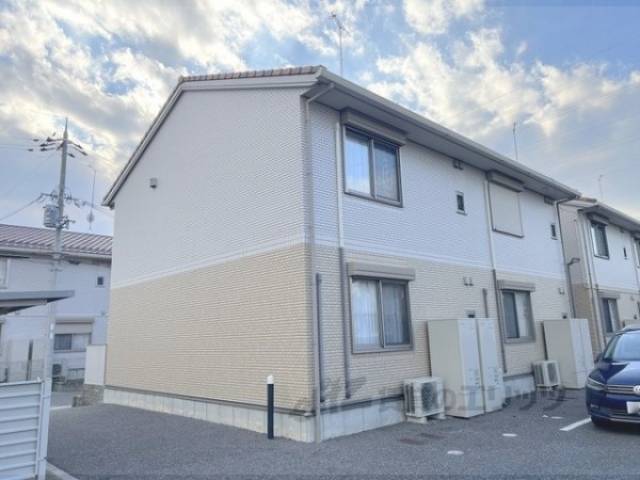 ミオアンジェラＡ棟外観写真3