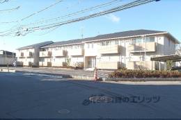 グランパルク外観写真