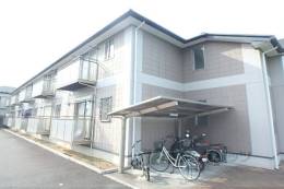 ディーフレア目川外観写真