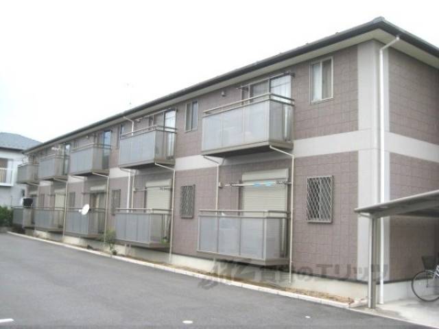 ディーフレア目川外観写真2