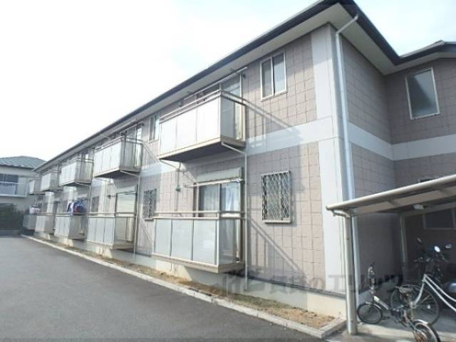 ディーフレア目川外観写真3