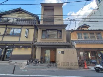 ぎをん松本ビル（テナント）外観写真1