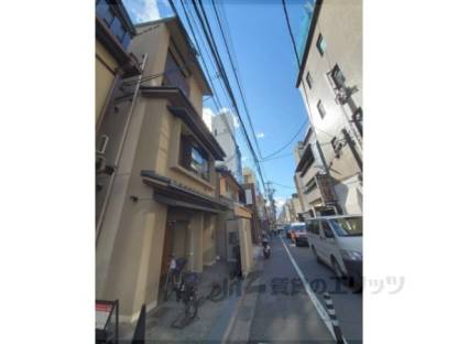 ぎをん松本ビル（テナント）外観写真3