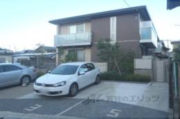 グリンコンフォルト外観写真