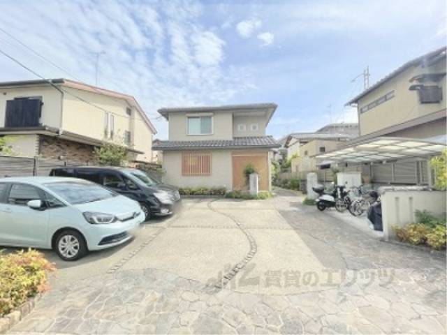 フォレスタ宝ヶ池外観写真1