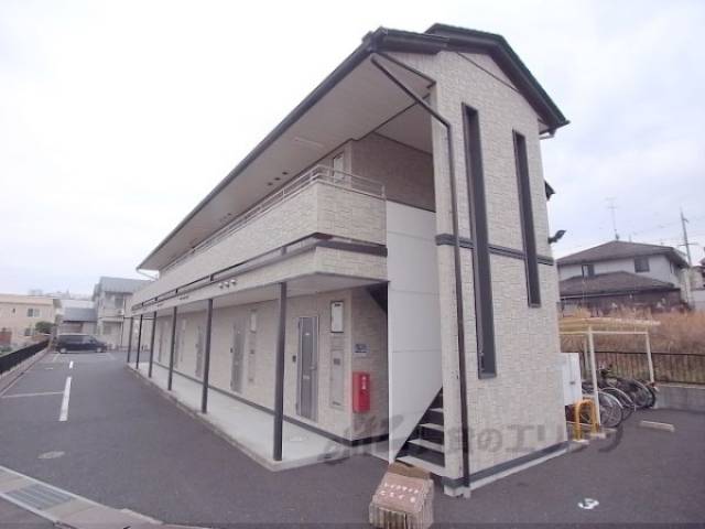 レイクサイドヒエイＢ棟外観写真1