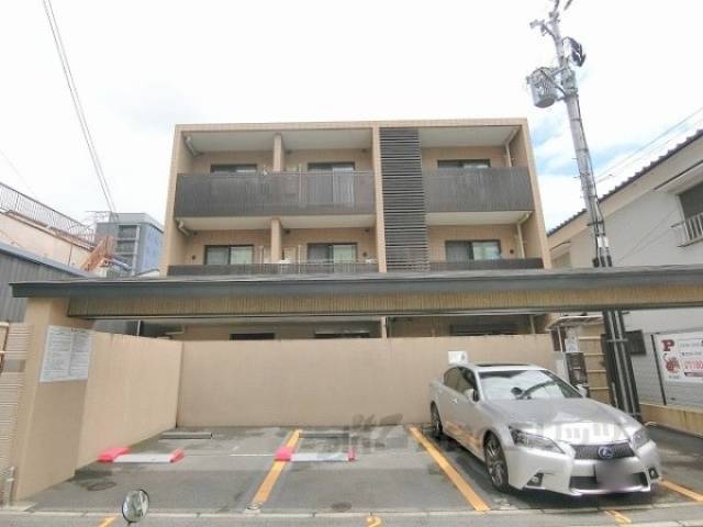 サウスコンフォート外観写真2