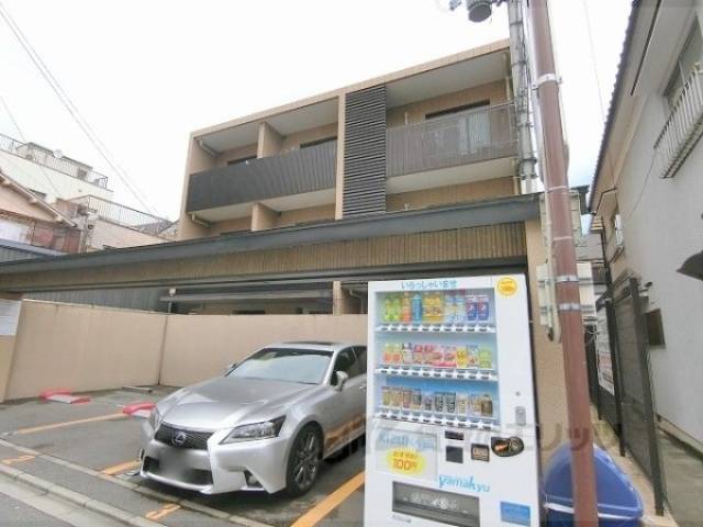 サウスコンフォート外観写真3