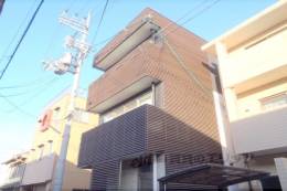 二条サミットレジデンス外観写真