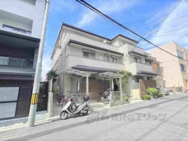 ウェルフラッツ押小路外観写真2