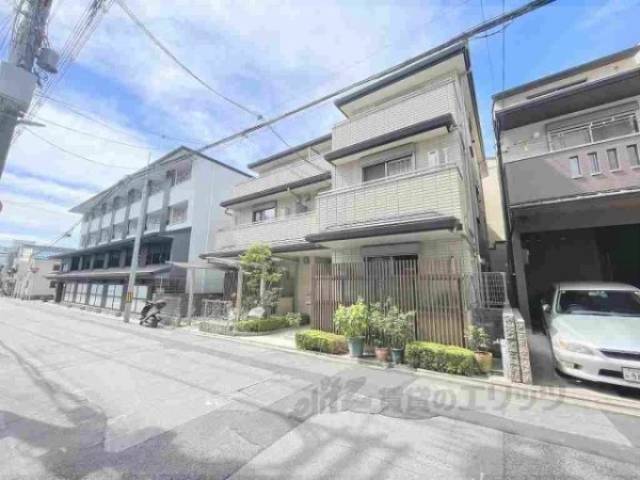ウェルフラッツ押小路外観写真3