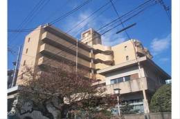朝日プラザ深草外観写真