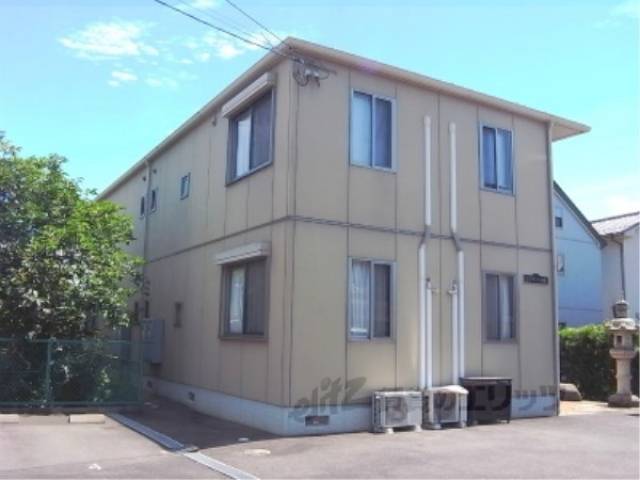 レジデンス石鹿外観写真2