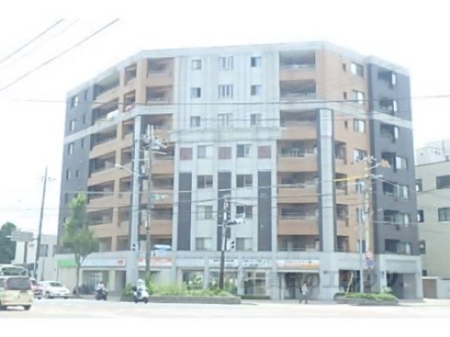 クリスタルグランツ西大路三条外観写真2