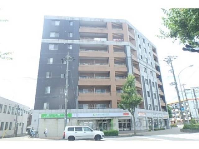 クリスタルグランツ西大路三条外観写真3