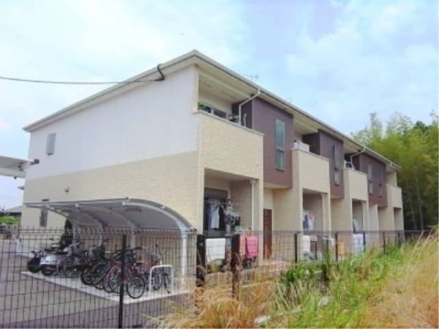 グランドゥール楓外観写真1