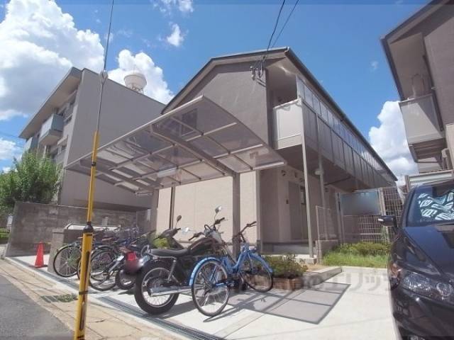 Ａｍｏｕｒ一乗寺１棟外観写真1