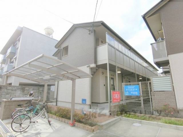 Ａｍｏｕｒ一乗寺１棟外観写真2