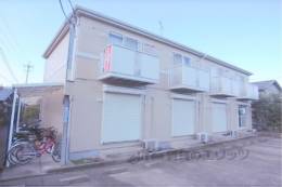 ハイツ中村外観写真