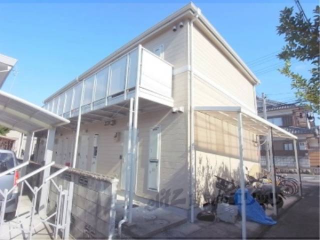 ハイツ中村外観写真2