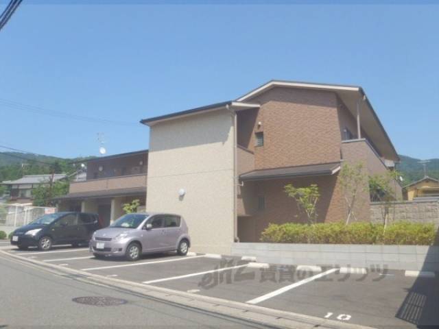 グランデ花園外観写真1