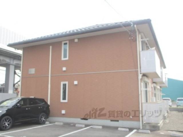 シャーメゾンリーリエＥ棟外観写真2