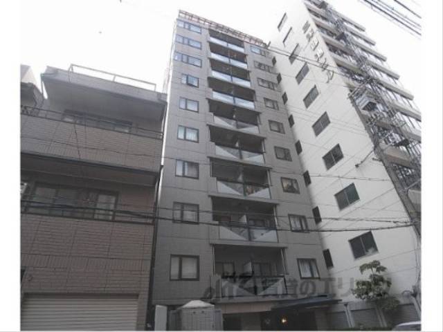 エクシオ京都御池外観写真1