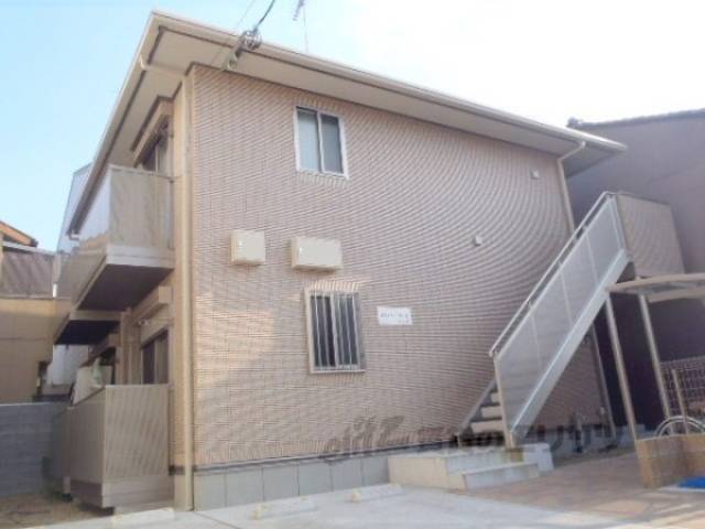 エルメゾン・フルール外観写真1