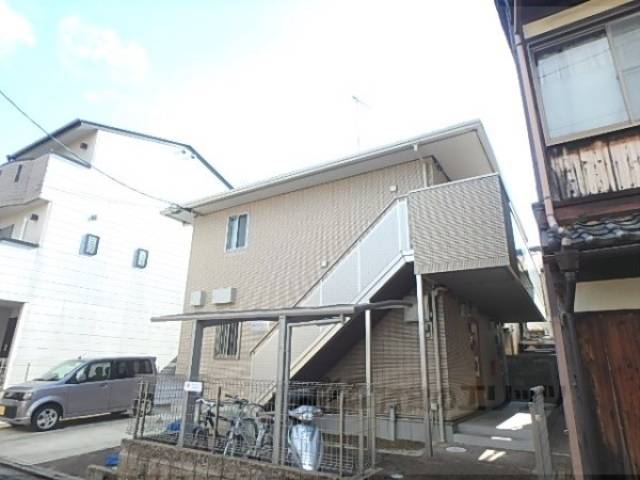 エルメゾン・フルール外観写真2